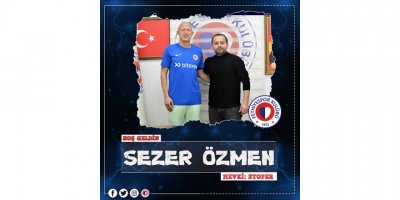 Fethiyespor'da Sezer imzayı attı