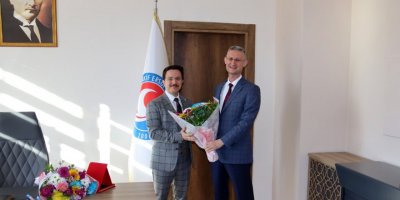 Bucak İşletme Fakültesi dekanlığında görev değişimi