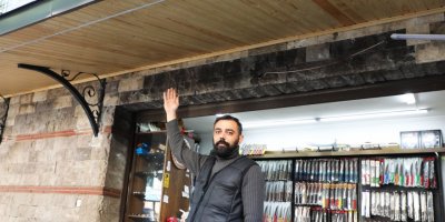 Antalya Sobacılar Çarşısı, tadilatla yenilendi