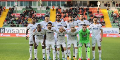 Alanyaspor - Kayserispor: 3-1