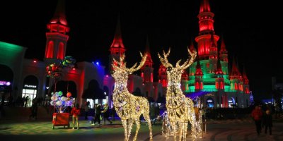 Yılbaşında turistik otellerde doluluk yüzde 80'i aştı