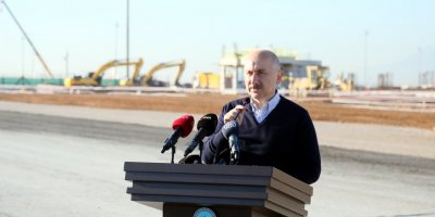Antalya Havalimanı'nda yolcu kapasitesi 35 milyondan 80 milyona çıkıyor