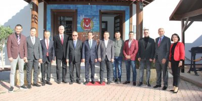AGC ve ATB'den 'Tarım Haberciliği' protokolü