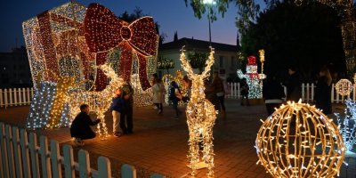 Manavgat 2023'e ışıl ışıl girecek