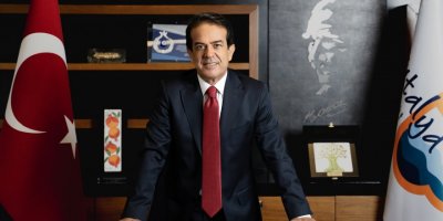 Başkan Çandır’dan yeni yıl mesajı