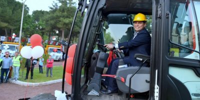 Başkan Tütüncü'den yeni yıl mesajı