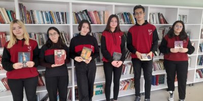 'Burdur'da kütüphanesiz okul kalmadı'