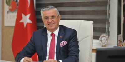 Başkan Topaloğlu'ndan yeni yıl mesajı