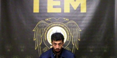 Canlı bomba eylemi hazırlığındaki DEAŞ şüphelisi tutuklandı