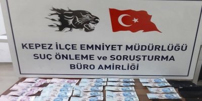 Yankesicilik yöntemi ile hırsızlık yapan 6 şüpheli yakalandı