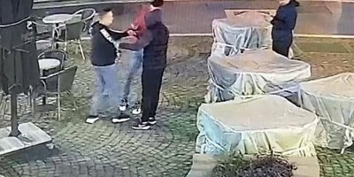 Marmaris'te bıçakla tehdit ve gasp şüphelisi 3 kişi tutuklandı