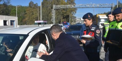 Bodrum'da yılbaşı öncesi denetimler sıklaştırıldı