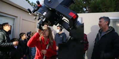 2022 gökyüzüne, 7 gezegen ve dolunayla veda ediyor