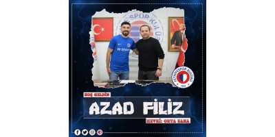 Azad Filiz Fethiyespor'da