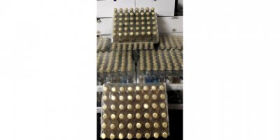 Muğla'da 840 şişe sahte içki ele geçirildi