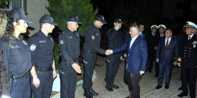 Antalya Valisi Yazıcı: Türkiye, turizm gelirlerinin yaklaşık 3'te 1'i Antalya'dan elde ediliyor