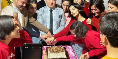 Kaymakam Tanrıkulu'ndan kurumlara ziyaret