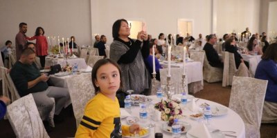 Afyon'da oteller yılbaşını dolu geçirdi