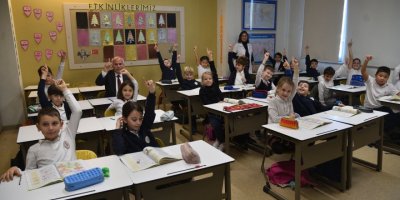 Antalya'da 92 ülkeden 21 bin 284 öğrenci