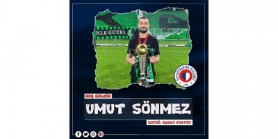 Umut Sönmez Fethiyespor'da