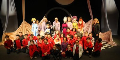 AŞT her hafta çocuklarla buluşuyor