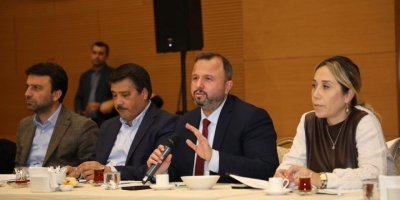 Cumhurbaşkanı Erdoğan, 7 Ocak'ta Antalya'da