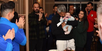 Bodrumspor'da kaleci Ali Türkan takımdan ayrıldı