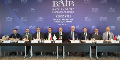 Batı Akdeniz ihracatı 2,5 milyar doları aştı