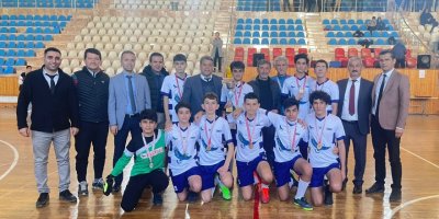 Okul Sporları şampiyonası sona erdi