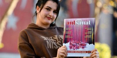 Şair Ahmet Telli'nin Antalya şiiri ilk kez yayımlandı