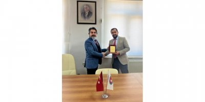 Bucak Hikmet Tolunay MYO'da görev değişimi