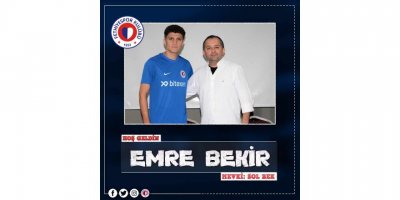 Fethiyespor'dan defansın soluna takviye