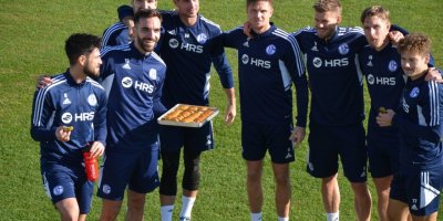 Kenan Karaman: Beşiktaş'ta forma giydiğim için çok gururluyum