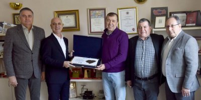 Antalya OSB'de enerji verimliliği