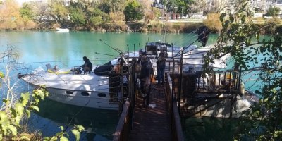 Batan teknede 200 bin Euro zarar