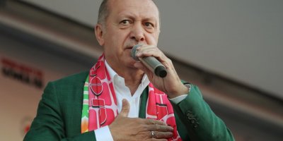 Cumhurbaşkanı Erdoğan yarın Antalya'da