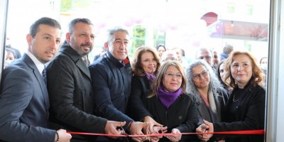 Kadın Danışma Merkezi hizmet vermeyi sürdürüyor