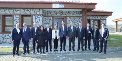 Bakan Kurum: İkinci el konut almak isteyen vatandaşlarımız için de çalışma yapıyoruz (2)