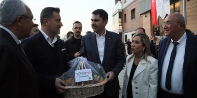 Bakan Kurum: İkinci el konut almak isteyen vatandaşlarımız için de çalışma yapıyoruz (3)