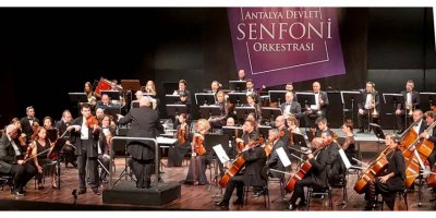 AKM'de Marc Sabbah'tan viyola konseri