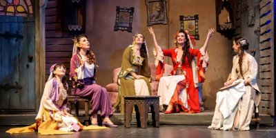 'Kanlı Nigar' yine sahneye çıkacak