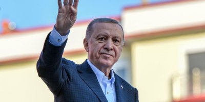 Cumhurbaşkanı Erdoğan: 6'lı masadaki vesayetin adı, siyasi vesayet (2)