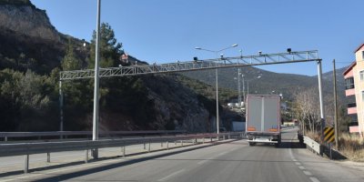 Eğirdir'de EDS'ler devreye girdi