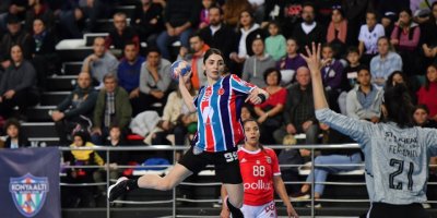 Avrupa'da ilk raund berabere