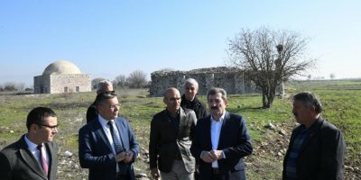 Kanuni'nin Bozüyük Otağı'nda kazı çalışmaları başlıyor