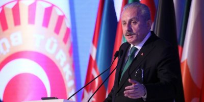 Şentop'tan APA ülkelerine, Cumhurbaşkanı Erdoğan'a Nobel Barış Ödülü için destek çağrısı