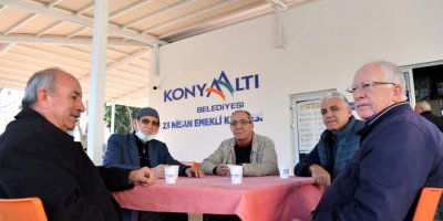 Başkan Esen, emeklilere verdiği sözünü tuttu