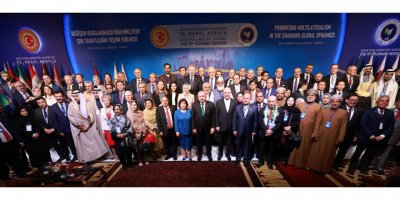 Asya ülkelerinden 21 maddelik Antalya Deklarasyonu