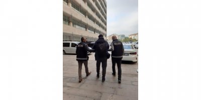 İş insanlarını dolandıran şüpheli tutuklandı