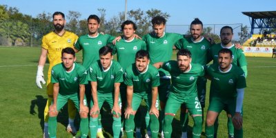 Serik Belediyespor ikinci yarıya hazırlanıyor